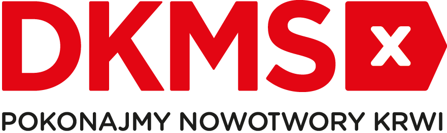 WSPÓŁPRACA Z FUNDACJĄ DKMS