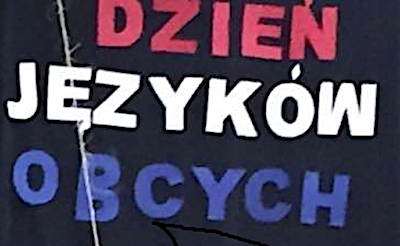 DZIEŃ JĘZYKÓW OBCYCH