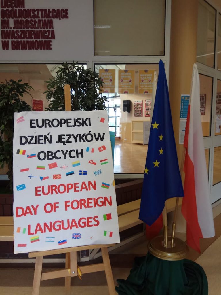 Europejski Dzień Języków Obcych