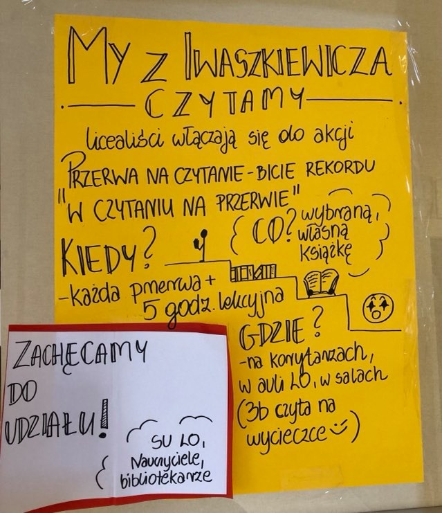 Przerwa na czytanie