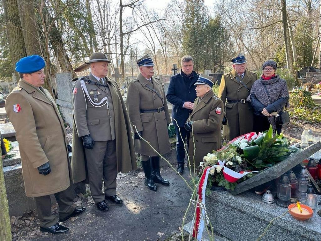 O Żołnierzach Wyklętych…