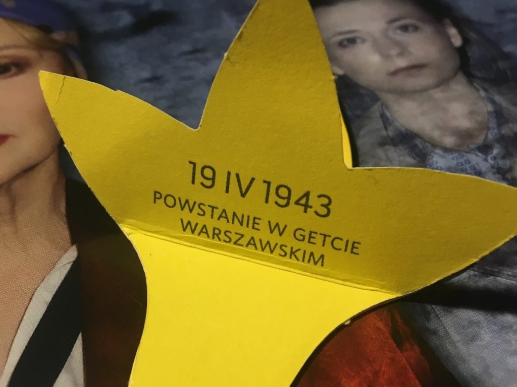 „Czekając na dzień” w Teatrze Polskim