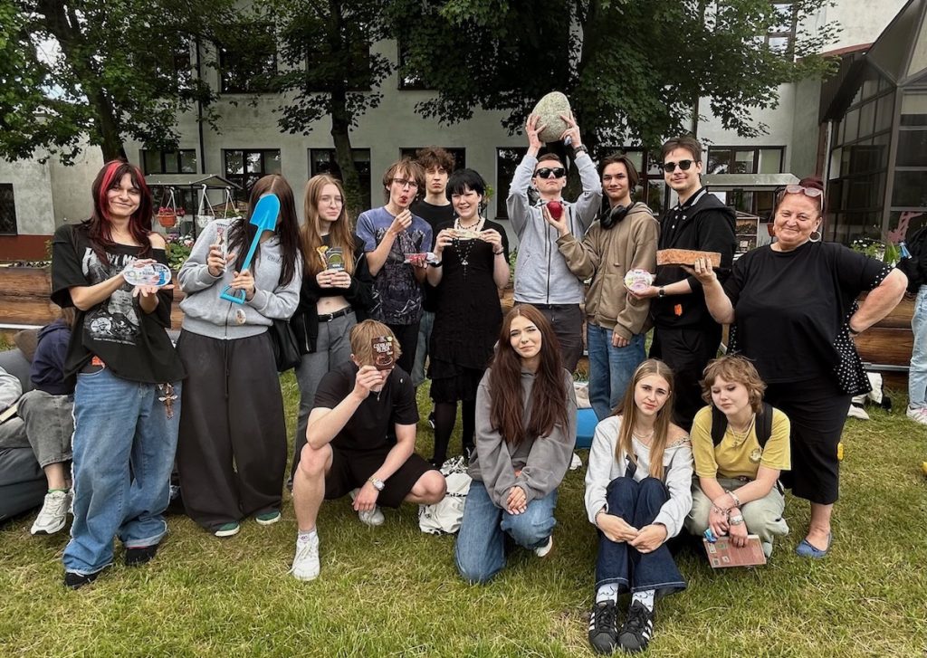 Piknik Czytelniczy po raz ósmy