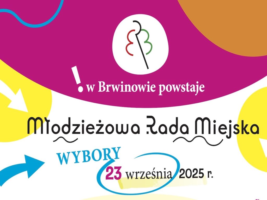 Zostań Młodym Radnym w Brwinowie