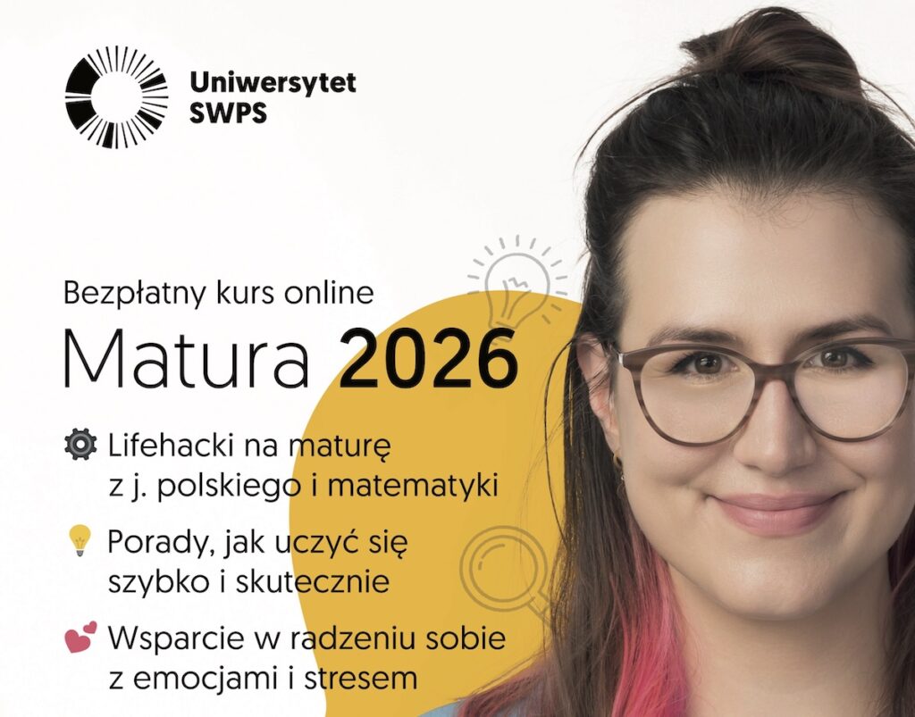 Kurs dla Maturzystów
