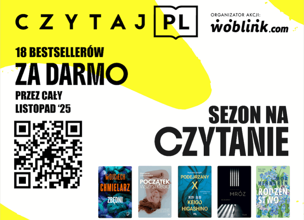 Akcja Czytaj PL 2025