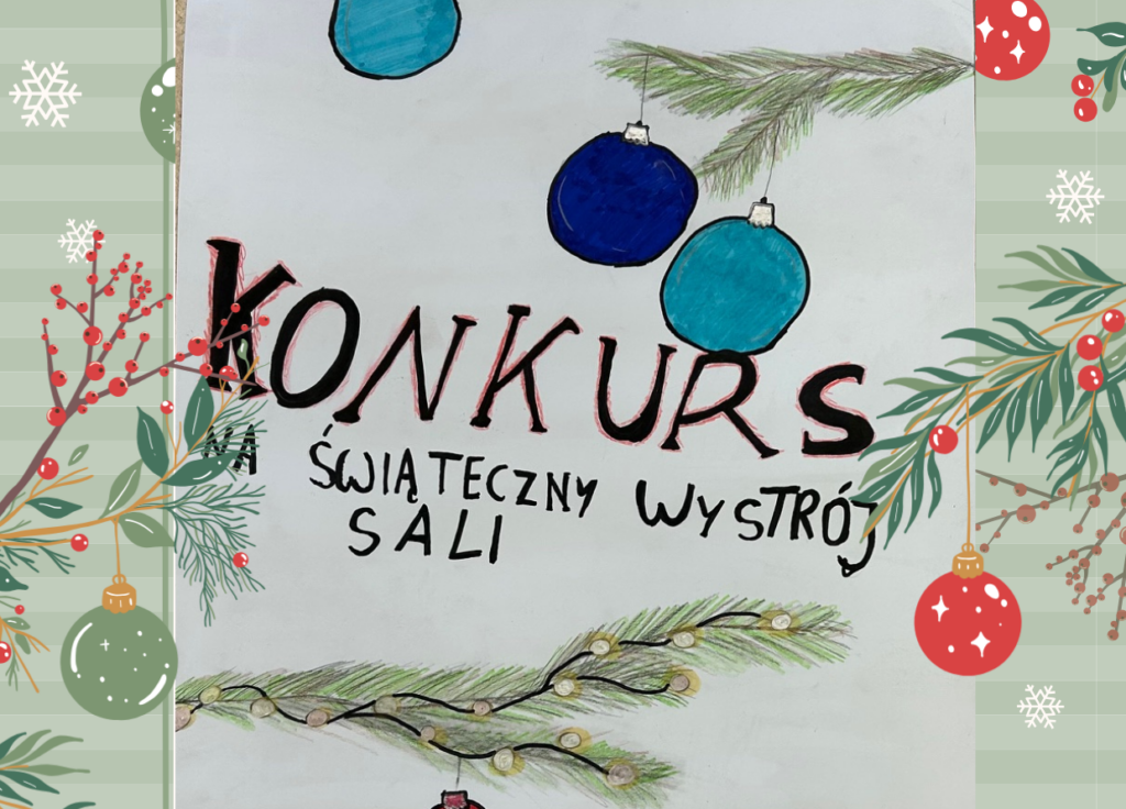 Świąteczny konkurs
